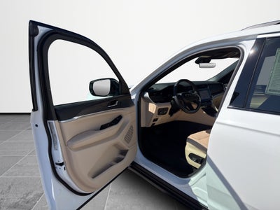 2027 Jeep Grand Cherokee GRAND CHEROKEE LIMITED 4X4