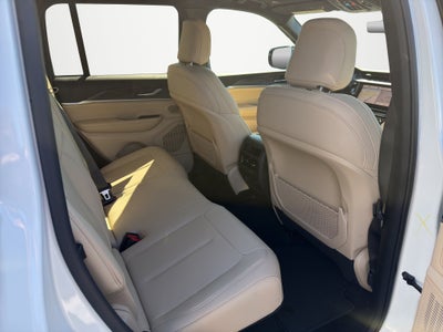 2027 Jeep Grand Cherokee GRAND CHEROKEE LIMITED 4X4