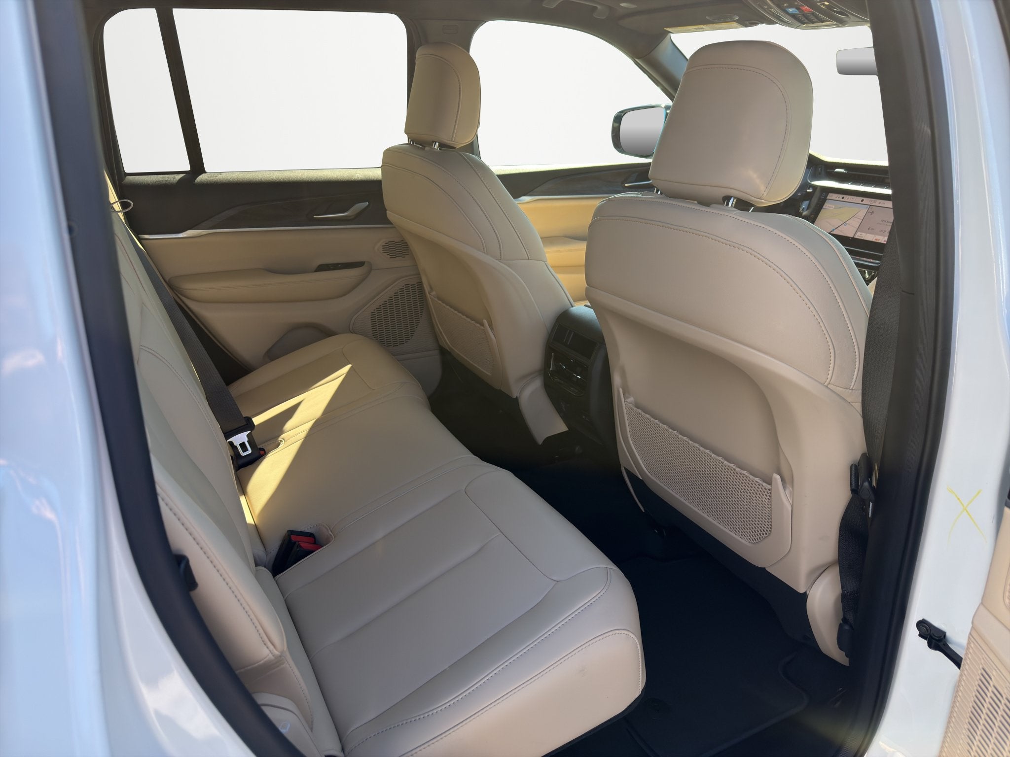 2027 Jeep Grand Cherokee GRAND CHEROKEE LIMITED 4X4