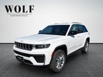 2027 Jeep Grand Cherokee GRAND CHEROKEE LIMITED 4X4