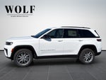 2027 Jeep Grand Cherokee GRAND CHEROKEE LIMITED 4X4