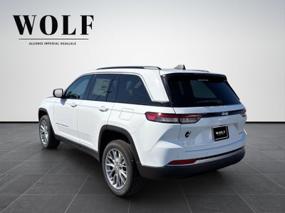 2027 Jeep Grand Cherokee GRAND CHEROKEE LIMITED 4X4
