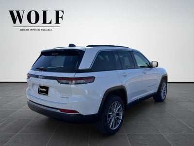 2027 Jeep Grand Cherokee GRAND CHEROKEE LIMITED 4X4