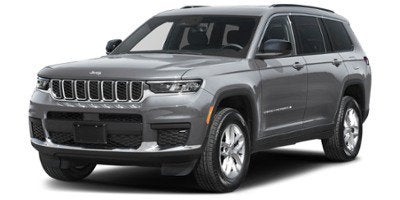 2027 Jeep Grand Cherokee Limited Reserve