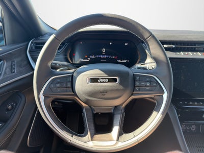 2027 Jeep Grand Cherokee GRAND CHEROKEE L LIMITED RESERVE 4X4