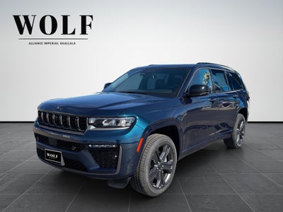 2027 Jeep Grand Cherokee GRAND CHEROKEE L LIMITED RESERVE 4X4