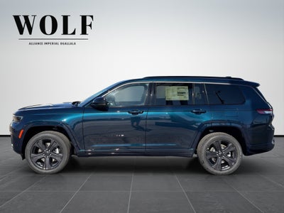 2027 Jeep Grand Cherokee GRAND CHEROKEE L LIMITED RESERVE 4X4
