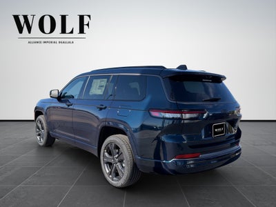 2027 Jeep Grand Cherokee GRAND CHEROKEE L LIMITED RESERVE 4X4