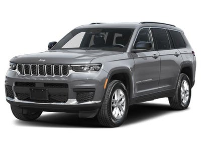 2027 Jeep Grand Cherokee Summit
