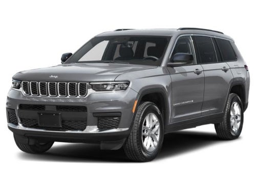 2027 Jeep Grand Cherokee Summit