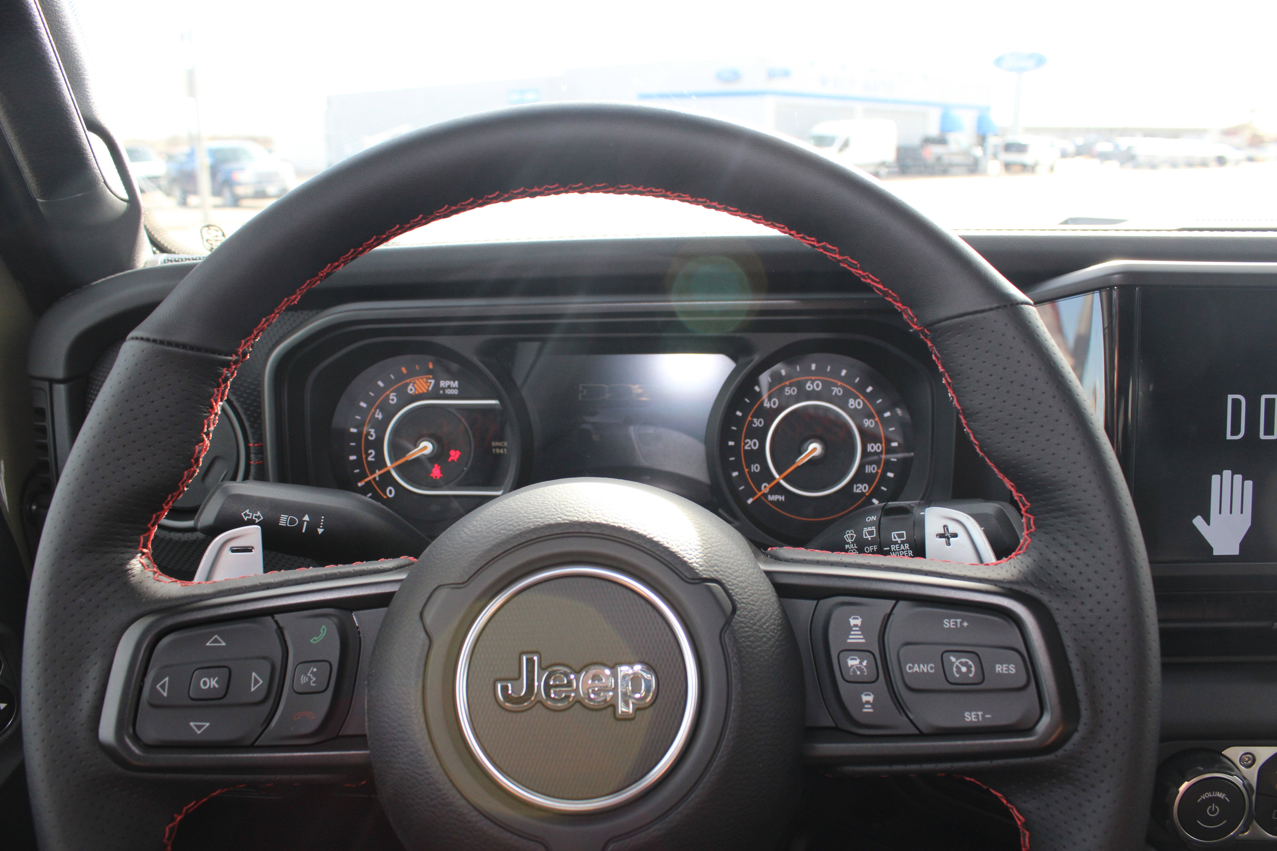 2026 Jeep Wrangler WRANGLER 4-DOOR MOAB 392