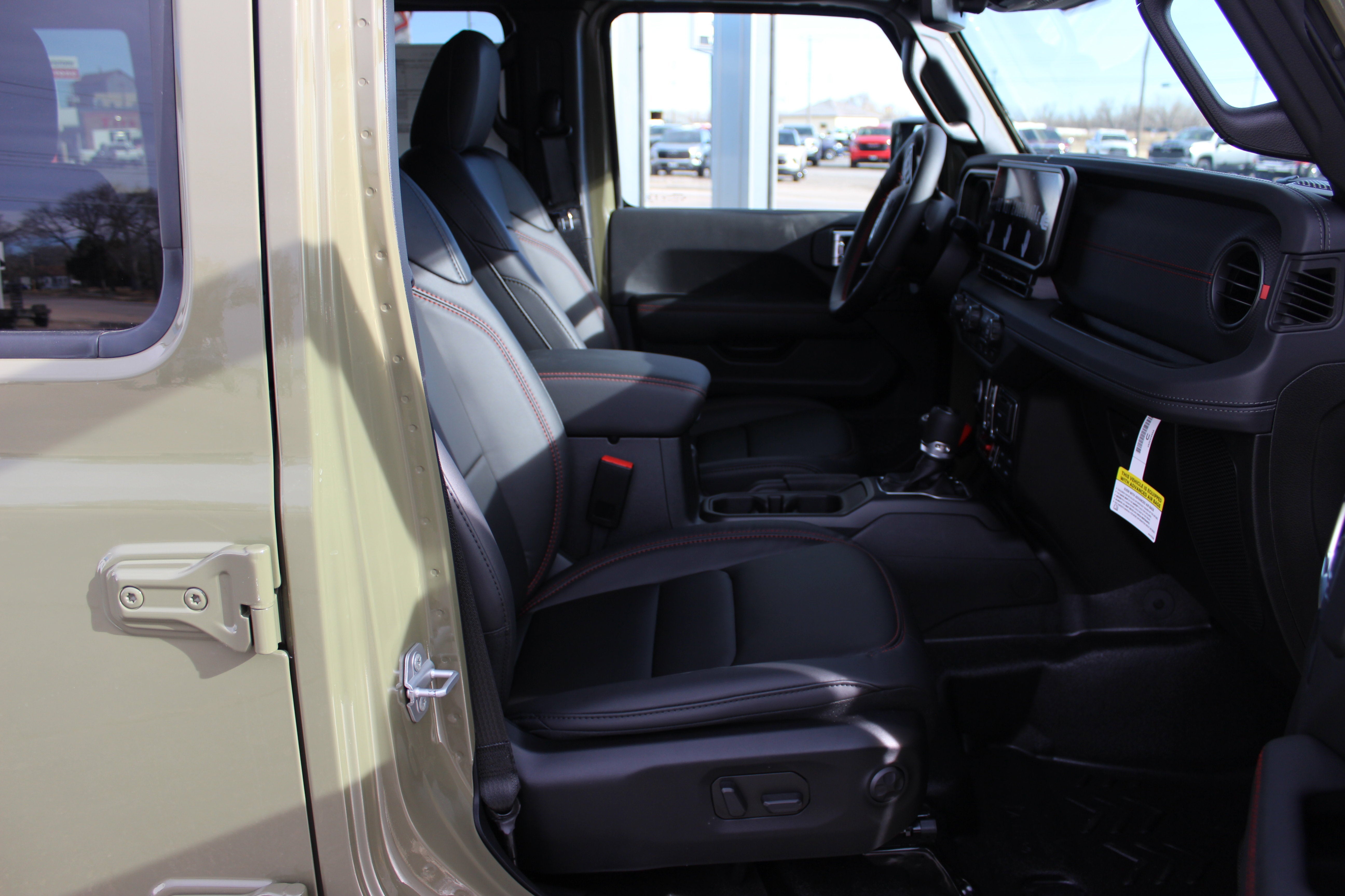 2026 Jeep Wrangler WRANGLER 4-DOOR MOAB 392