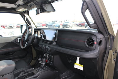 2026 Jeep Wrangler WRANGLER 4-DOOR MOAB 392