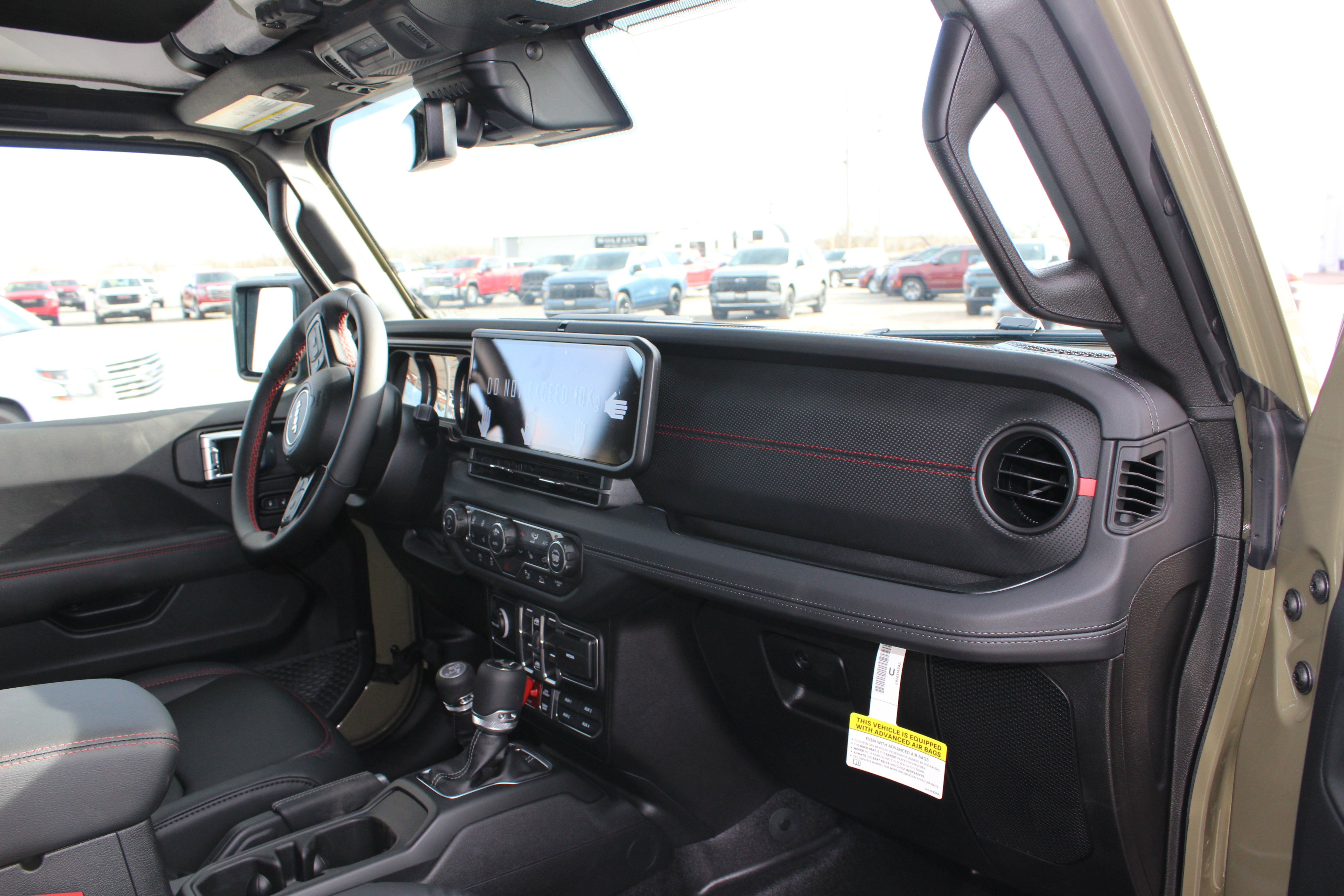 2026 Jeep Wrangler WRANGLER 4-DOOR MOAB 392