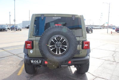2026 Jeep Wrangler WRANGLER 4-DOOR MOAB 392