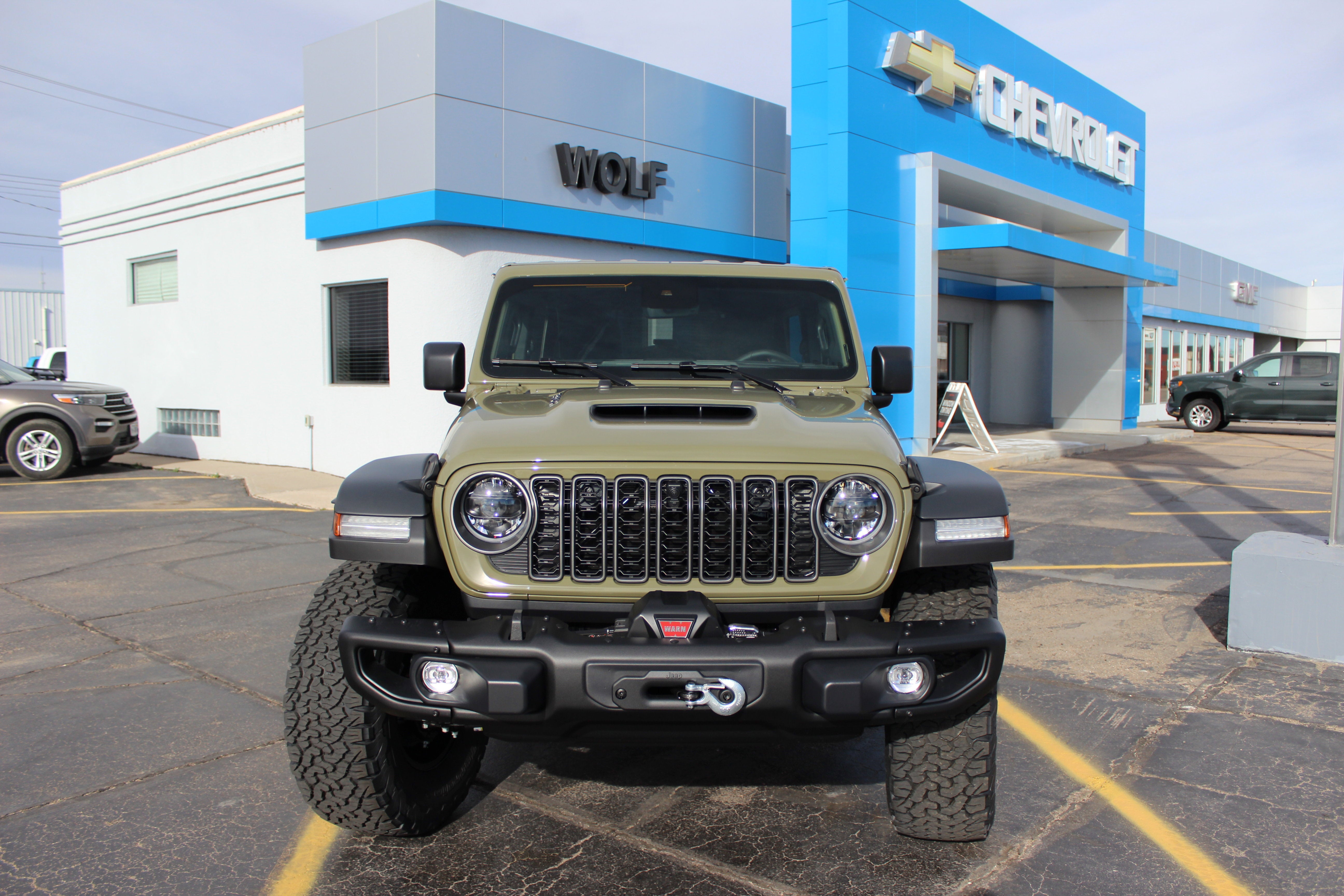 2026 Jeep Wrangler WRANGLER 4-DOOR MOAB 392