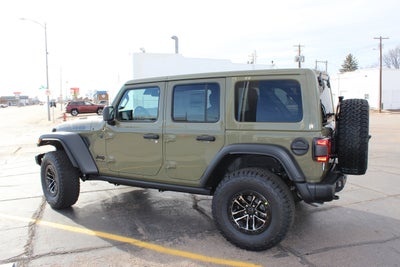 2026 Jeep Wrangler WRANGLER 4-DOOR MOAB 392