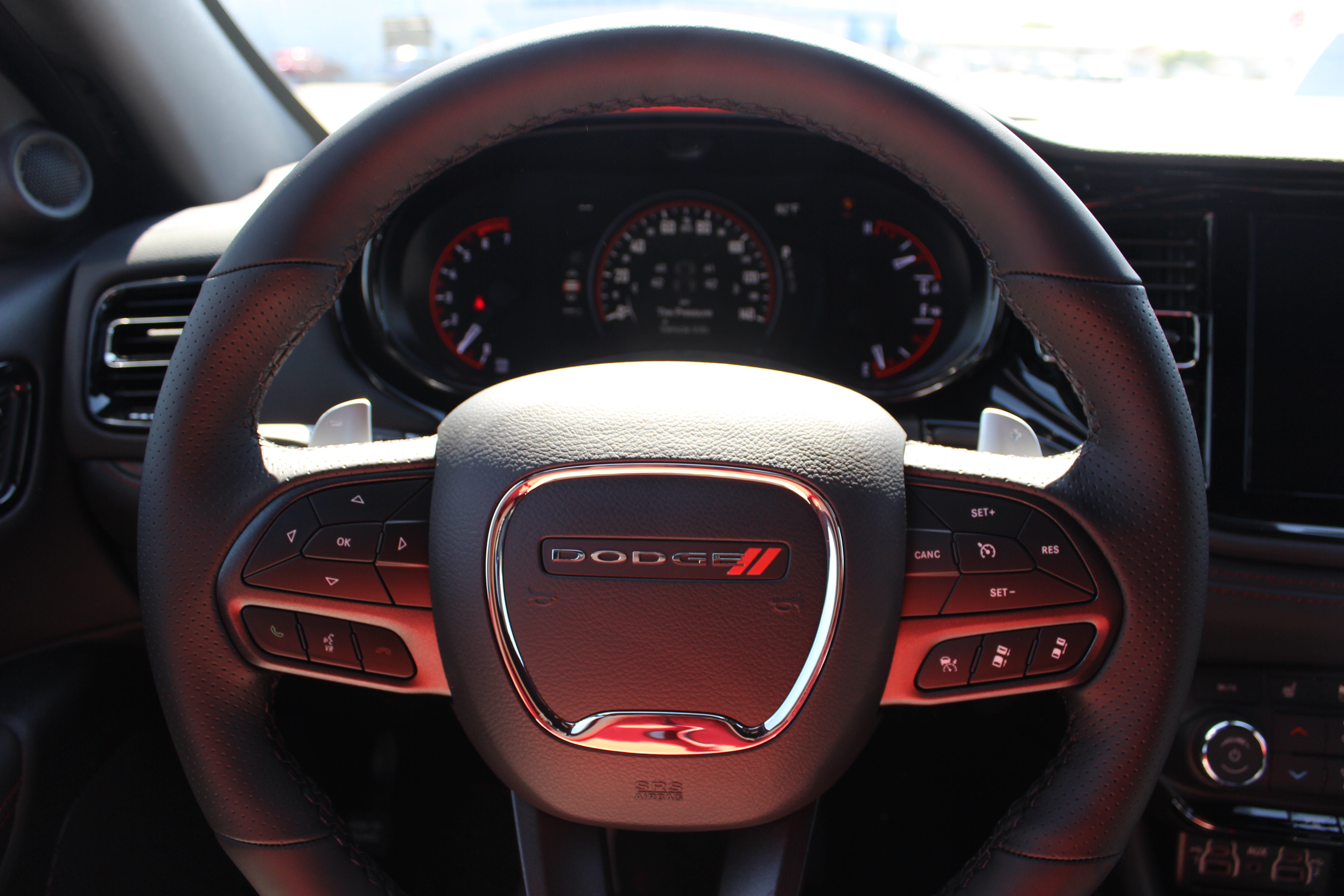 2026 Dodge Durango DURANGO GT PLUS AWD HEMI V8