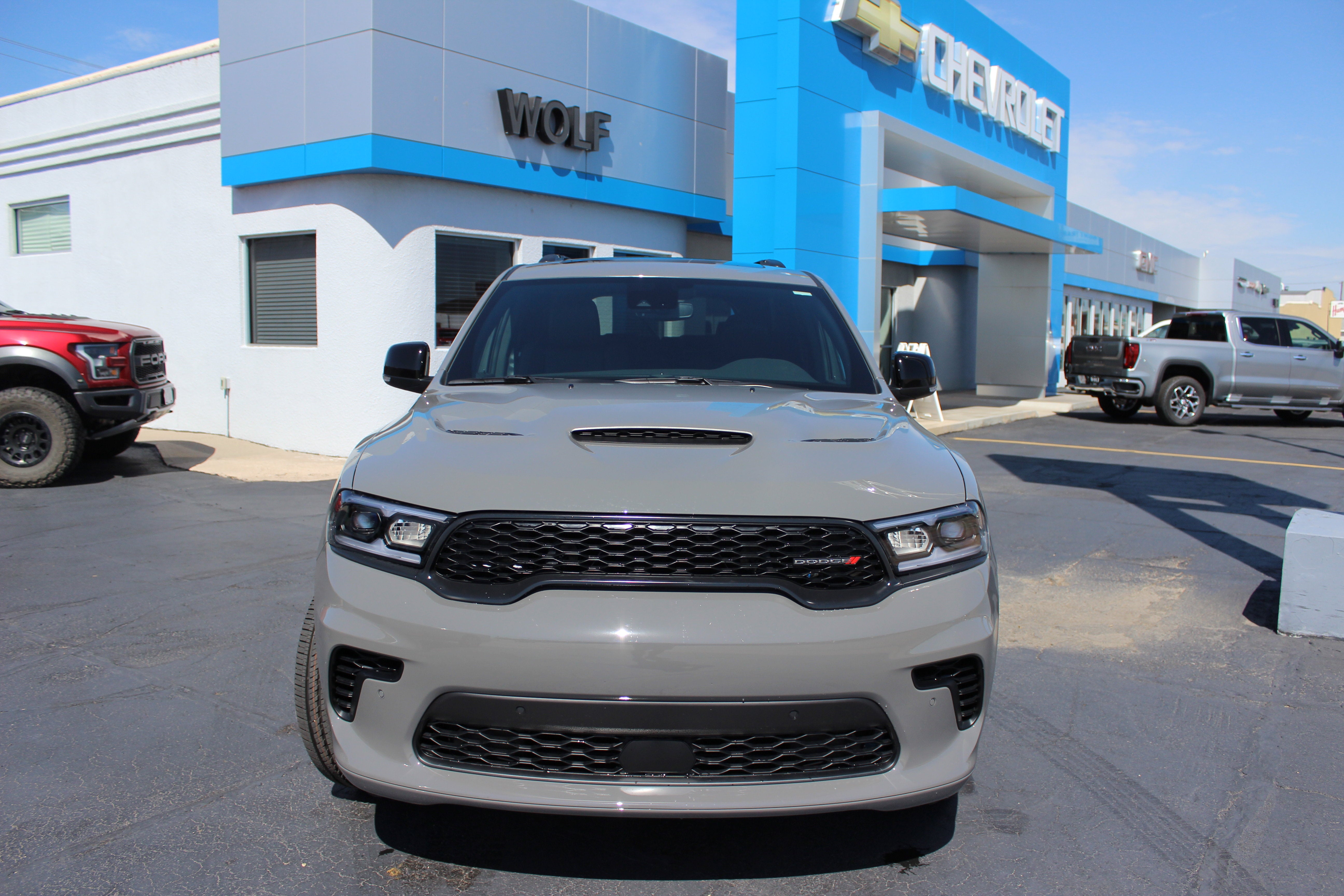 2026 Dodge Durango DURANGO GT PLUS AWD HEMI V8