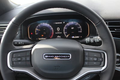 2026 Jeep Grand Wagoneer GRAND WAGONEER L LIMITED ALTITUDE 4X4