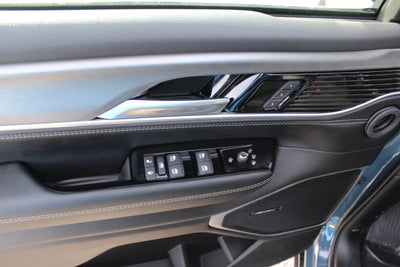 2026 Jeep Grand Wagoneer GRAND WAGONEER L LIMITED ALTITUDE 4X4