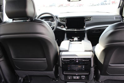 2026 Jeep Grand Wagoneer GRAND WAGONEER L LIMITED ALTITUDE 4X4