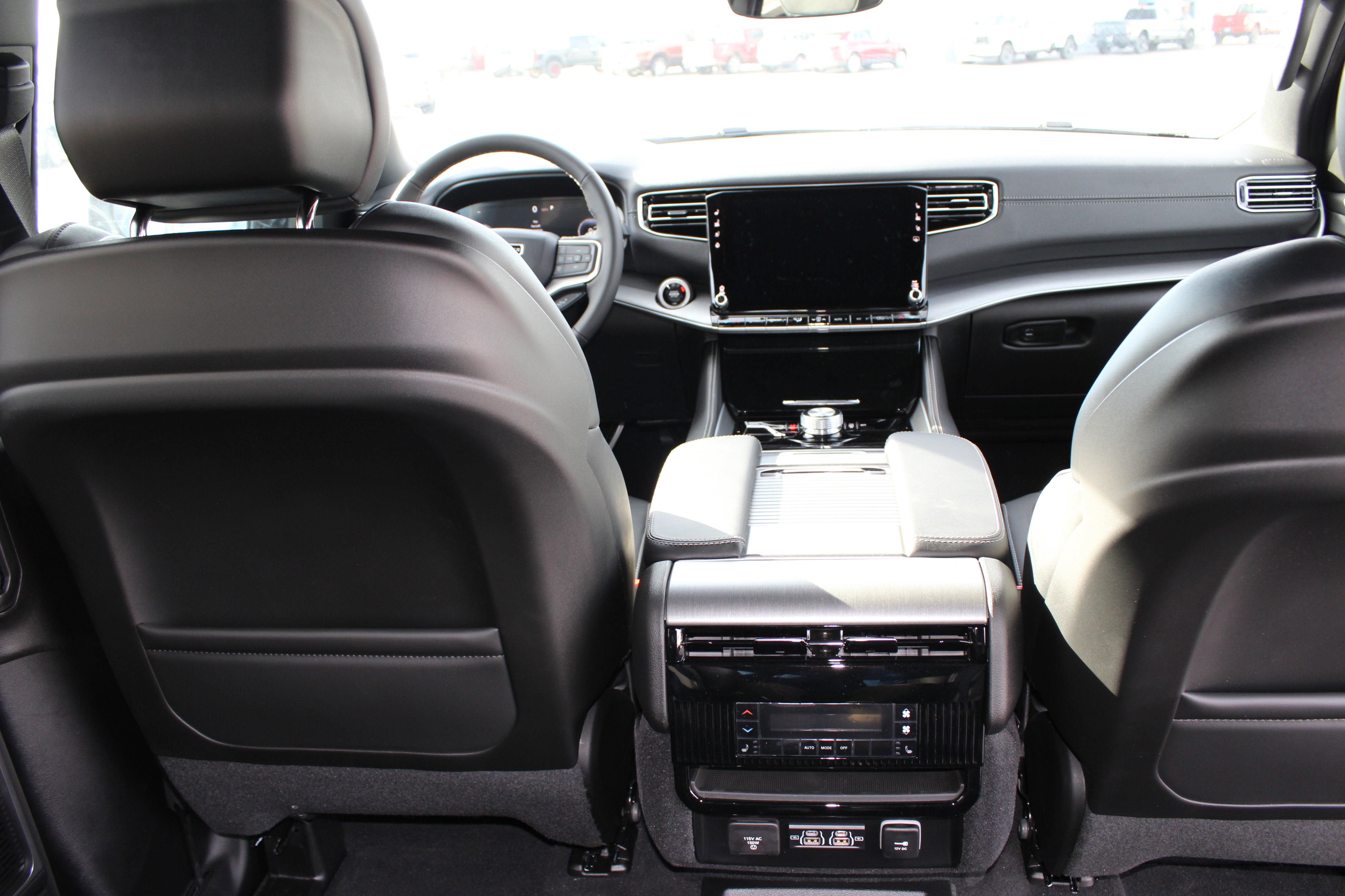 2026 Jeep Grand Wagoneer GRAND WAGONEER L LIMITED ALTITUDE 4X4