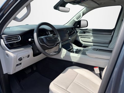2023 Jeep Wagoneer L Series III 4x4