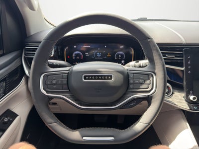 2023 Jeep Wagoneer L Series III 4x4