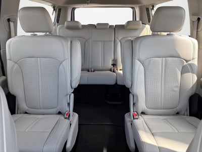 2023 Jeep Wagoneer L Series III 4x4
