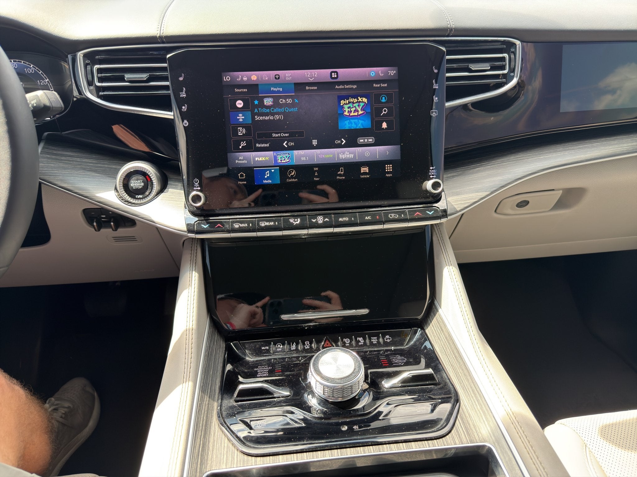 2023 Jeep Wagoneer L Series III 4x4