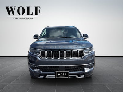 2023 Jeep Wagoneer L Series III 4x4