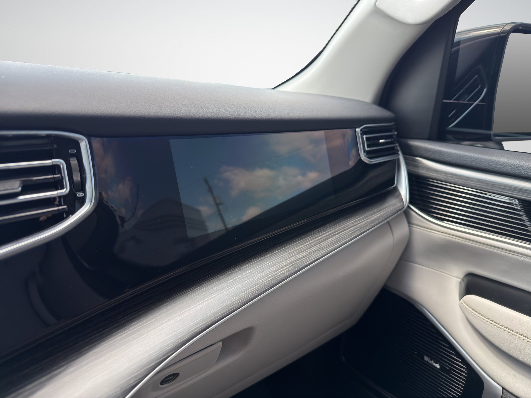 2023 Jeep Wagoneer L Series III 4x4