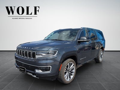 2023 Jeep Wagoneer L Series III 4x4