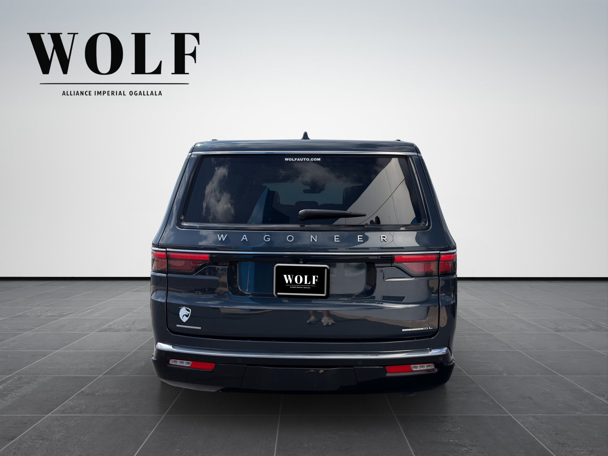 2023 Jeep Wagoneer L Series III 4x4