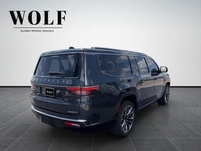 2023 Jeep Wagoneer L Series III 4x4