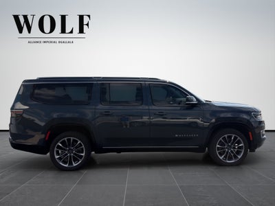 2023 Jeep Wagoneer L Series III 4x4