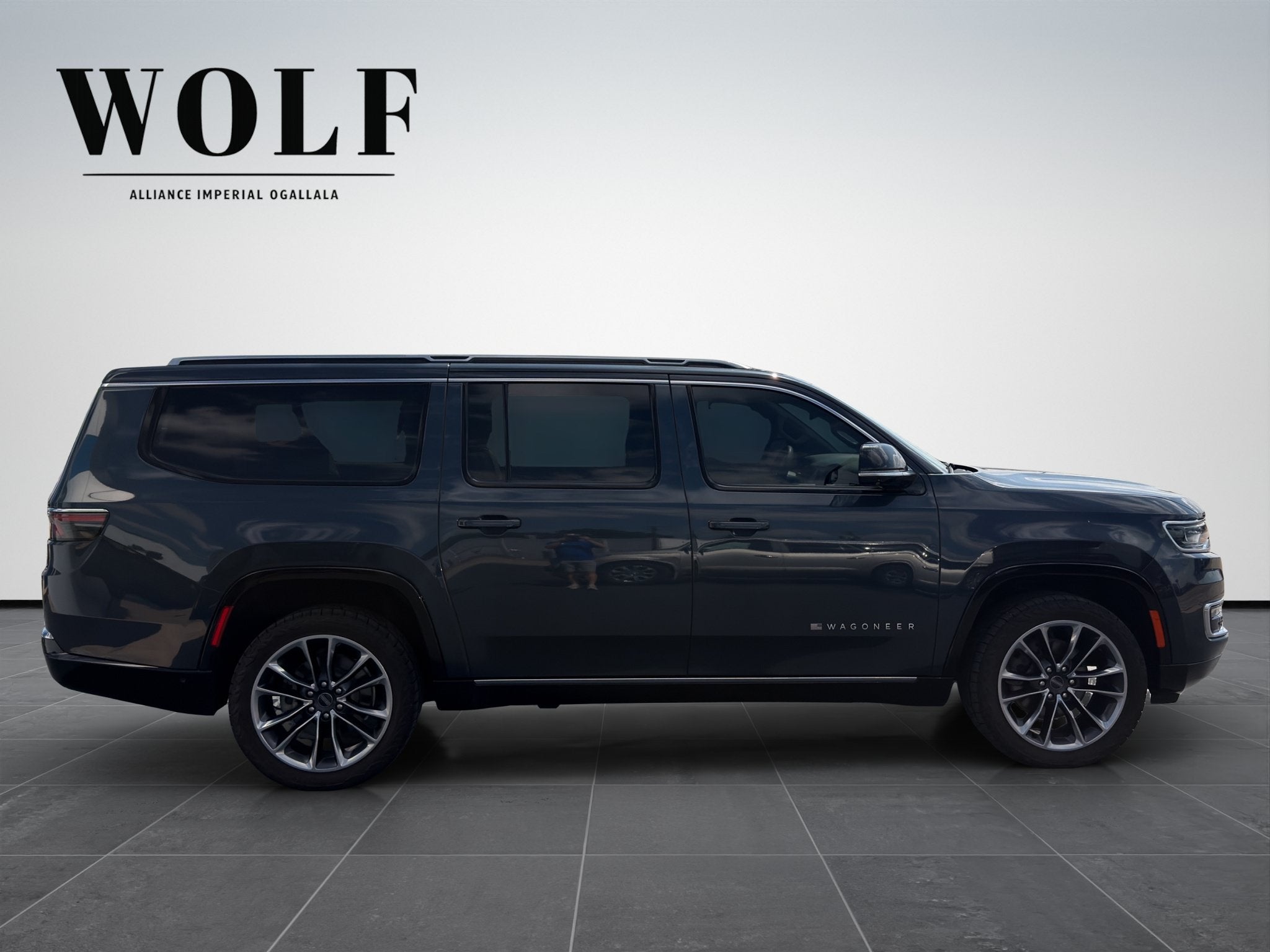 2023 Jeep Wagoneer L Series III 4x4