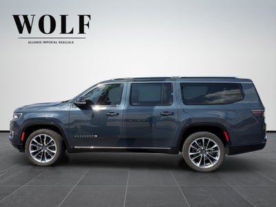 2023 Jeep Wagoneer L Series III 4x4