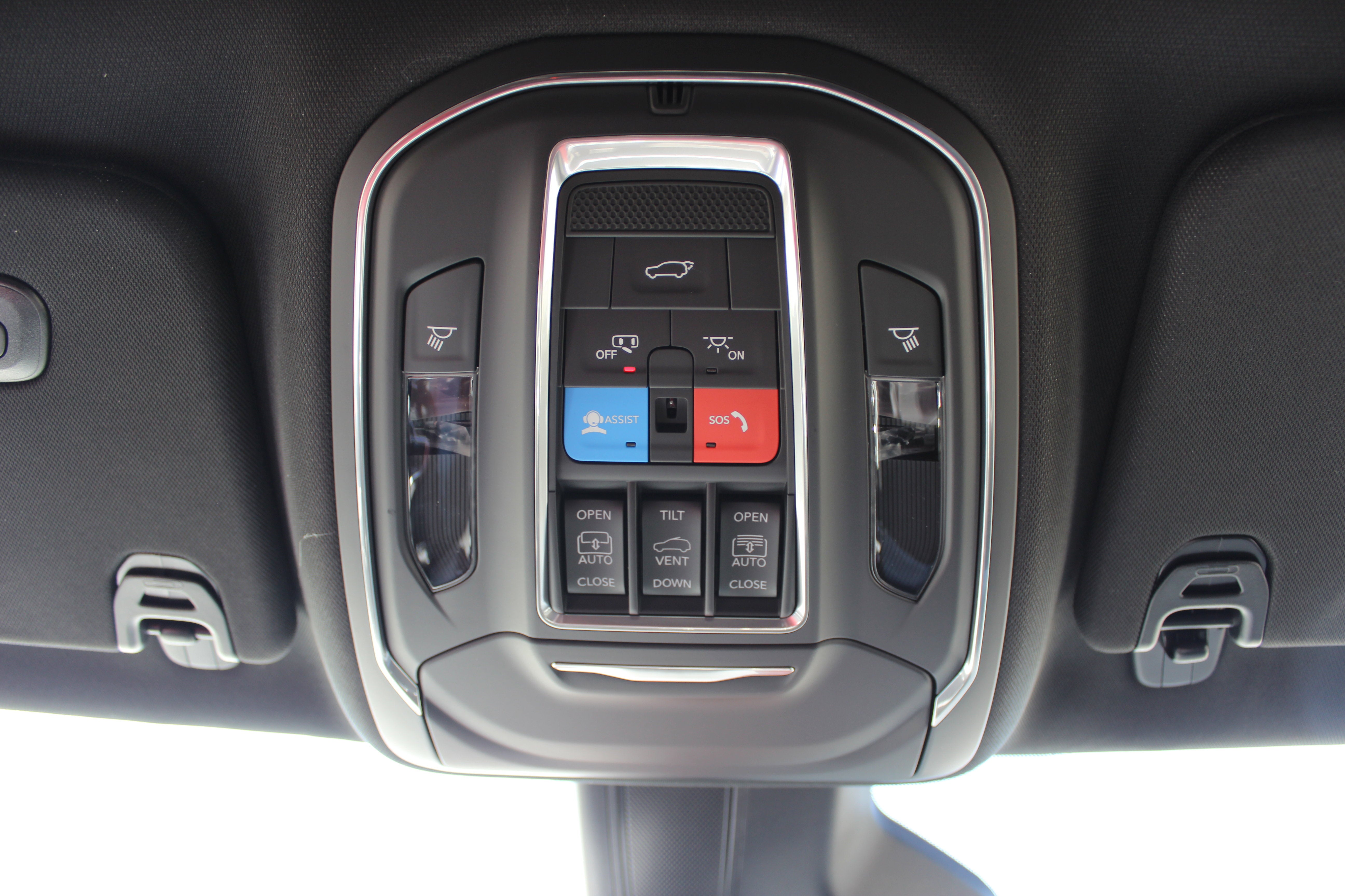 2026 Jeep Grand Wagoneer GRAND WAGONEER UPLAND 4X4