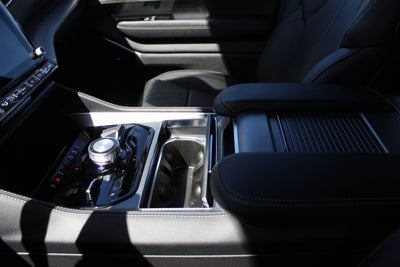 2026 Jeep Grand Wagoneer GRAND WAGONEER UPLAND 4X4