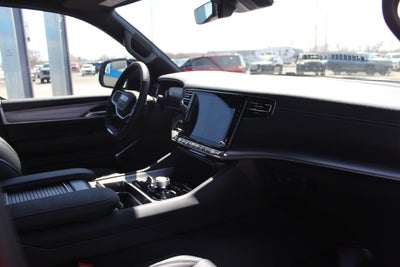 2026 Jeep Grand Wagoneer GRAND WAGONEER UPLAND 4X4