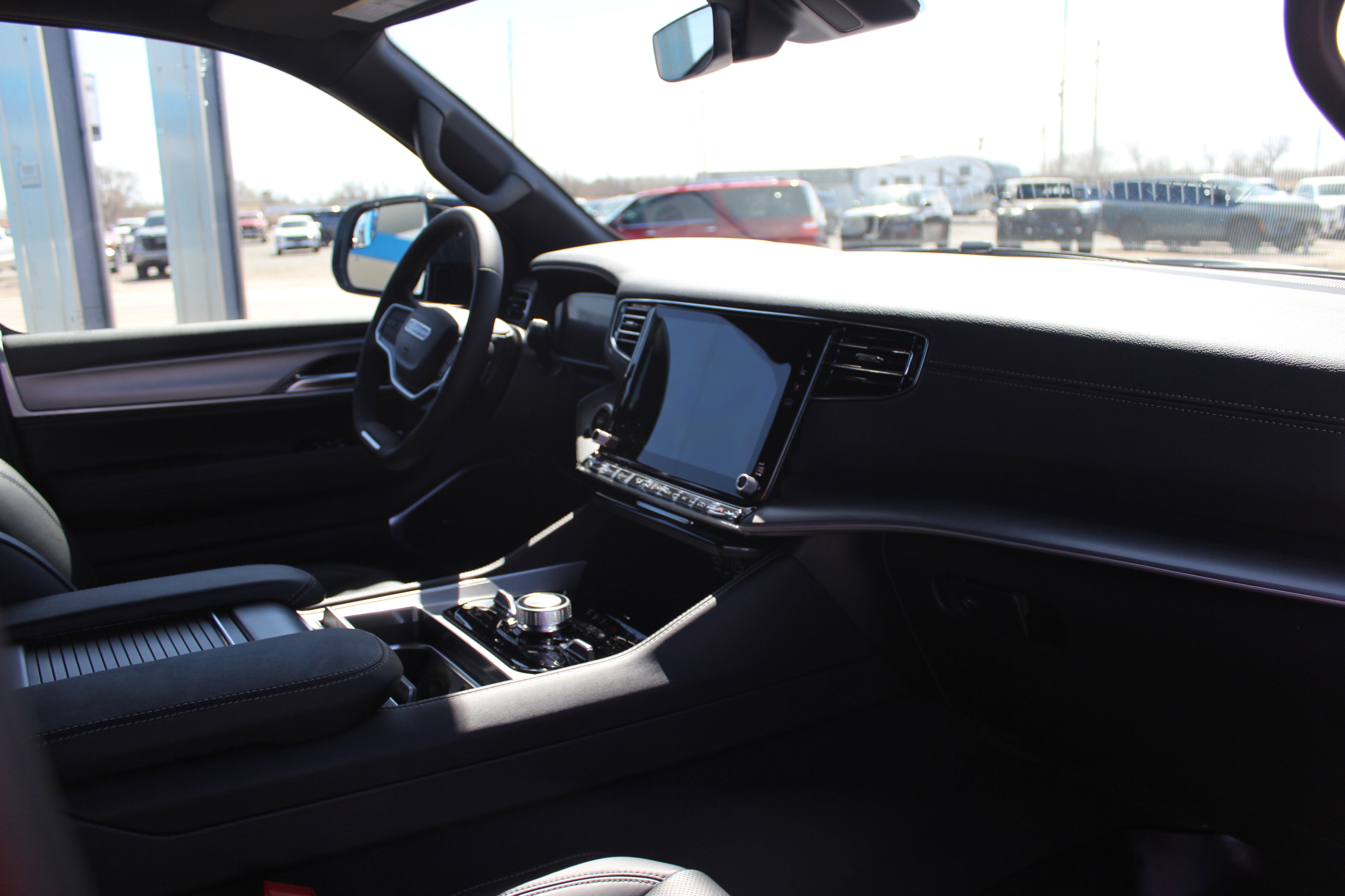 2026 Jeep Grand Wagoneer GRAND WAGONEER UPLAND 4X4