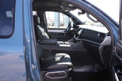 2026 Jeep Grand Wagoneer GRAND WAGONEER UPLAND 4X4