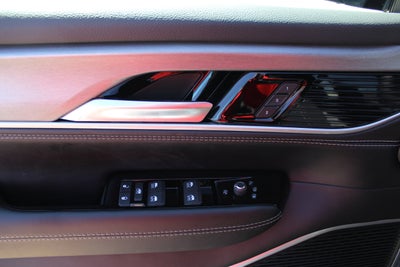 2026 Jeep Grand Wagoneer GRAND WAGONEER UPLAND 4X4