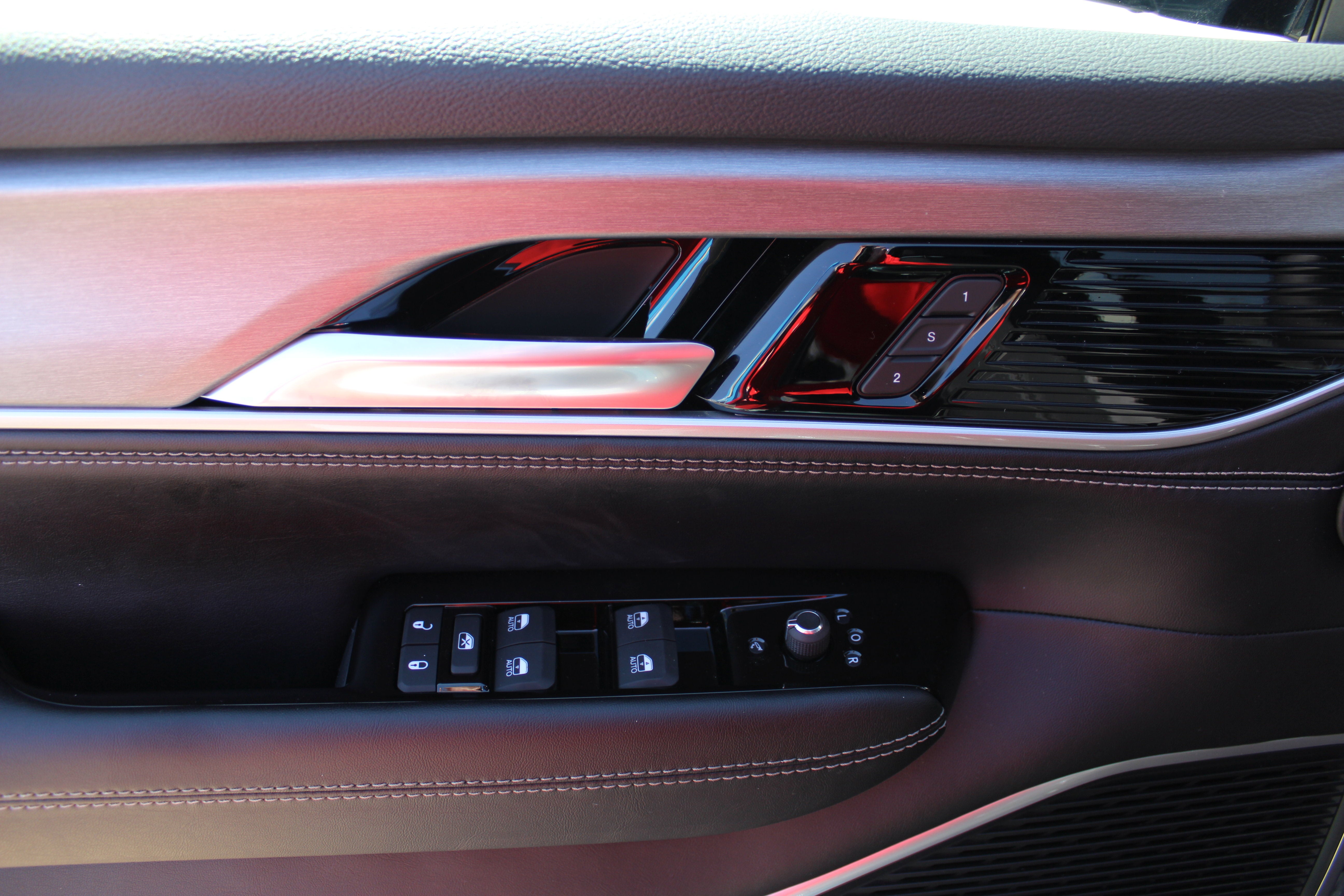 2026 Jeep Grand Wagoneer GRAND WAGONEER UPLAND 4X4