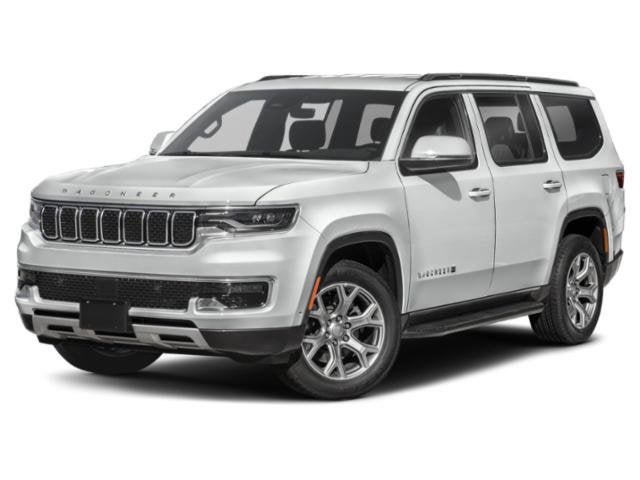 2022 Jeep Wagoneer Series I 4x4