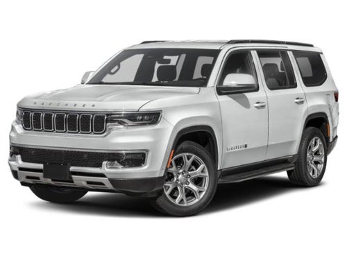 2022 Jeep Wagoneer Series I 4x4