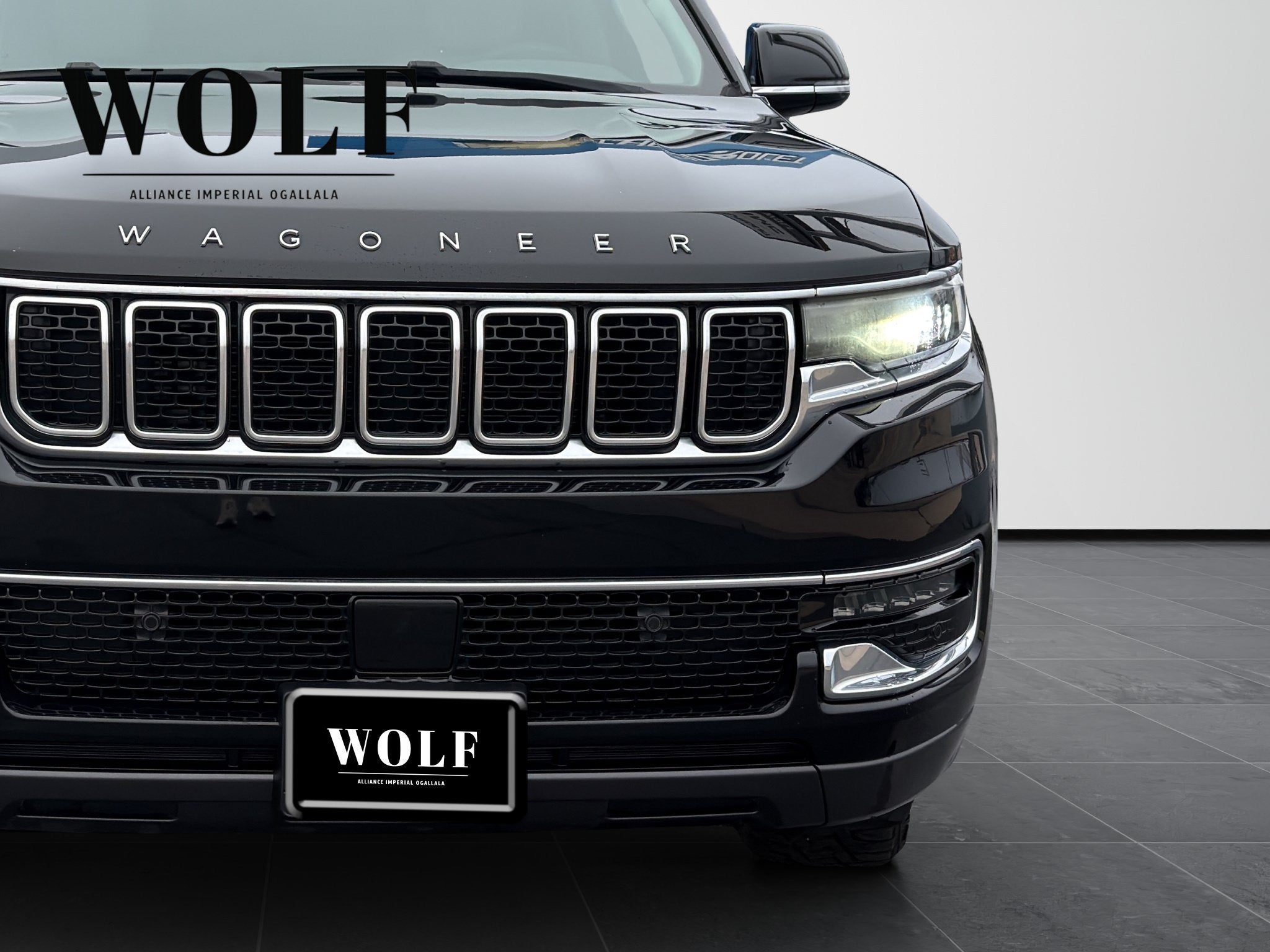 2022 Jeep Wagoneer Series I 4x4