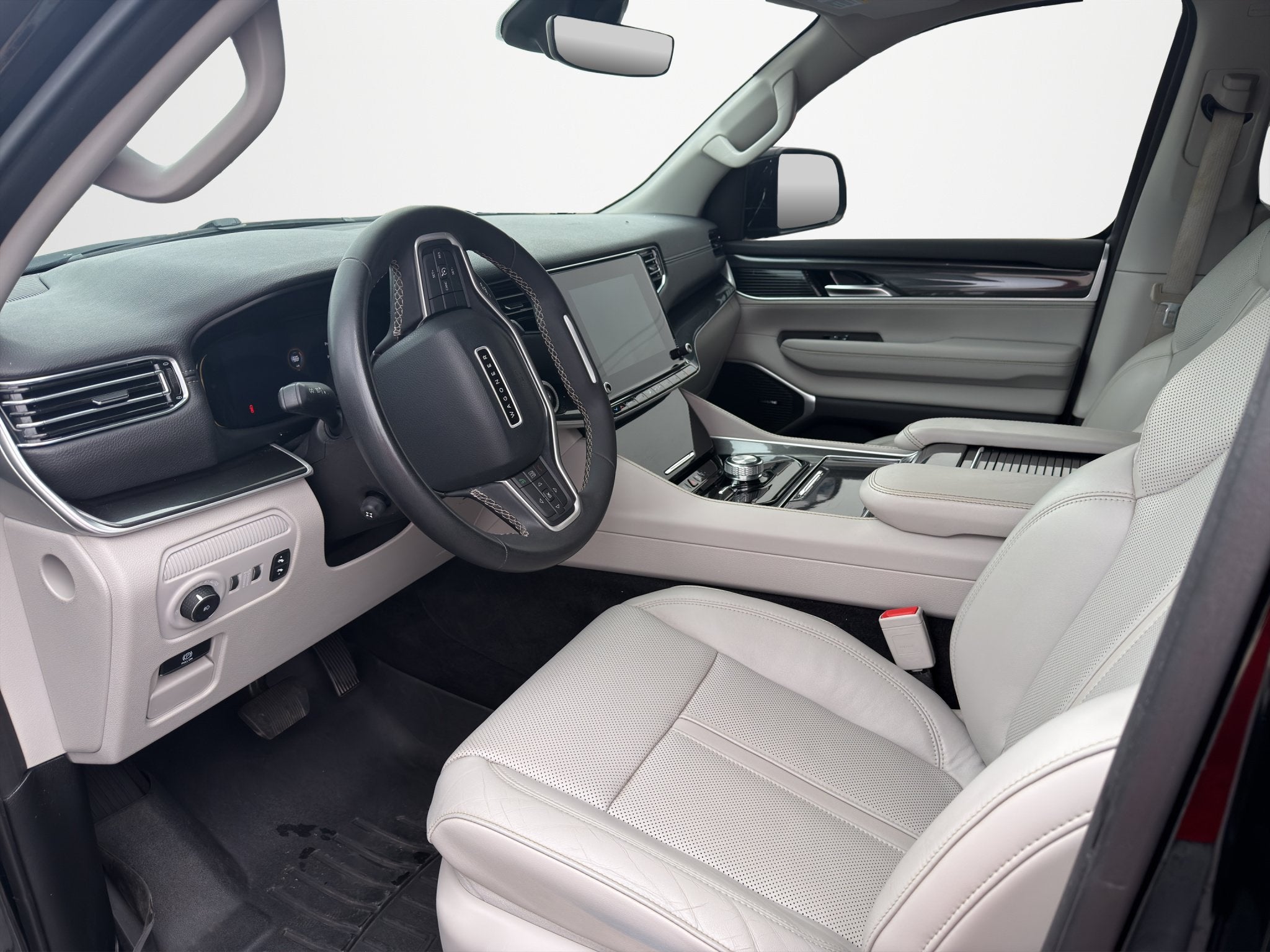 2022 Jeep Wagoneer Series I 4x4